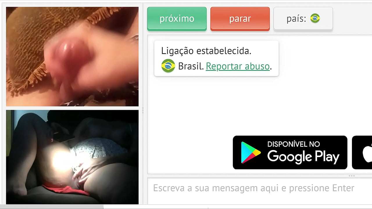 Min kone elsker at se mænd onanere