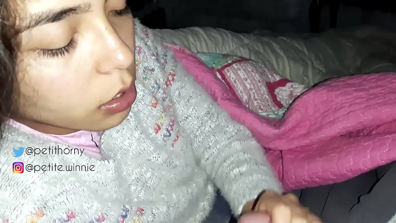 JEG SLUGER AL MIN MANDS OPHOBEDE MÆLK - VISER TUNGE MED SPERM