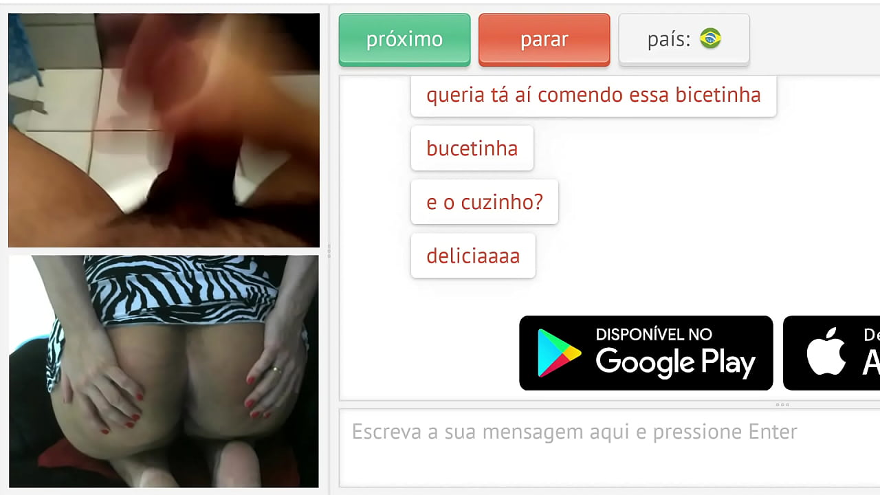 Gifte mennesker kan lide at se fremmede mennesker onanere