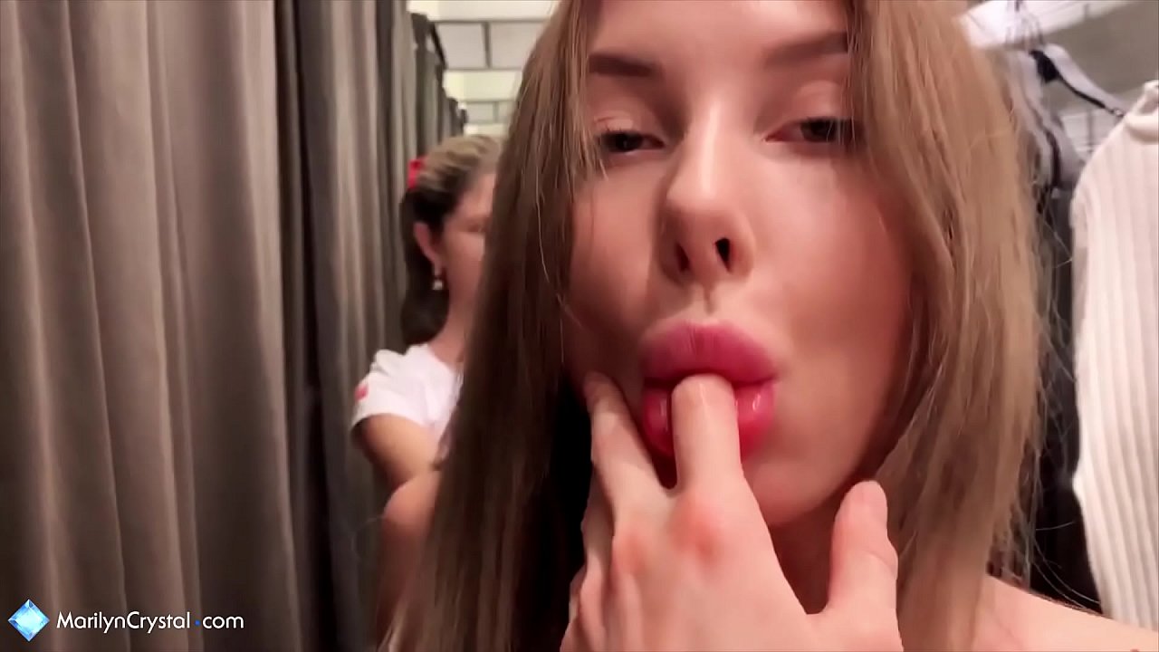 Lesbiske onanere og slikke fisse butik - gin gerson crystal marilyn
