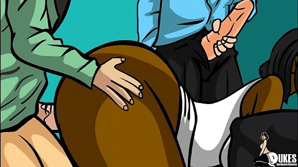 Elever har sex med sort lærer efter skoletid