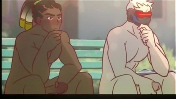 De mest levende skud af denne tegnefilm i slowmotion.